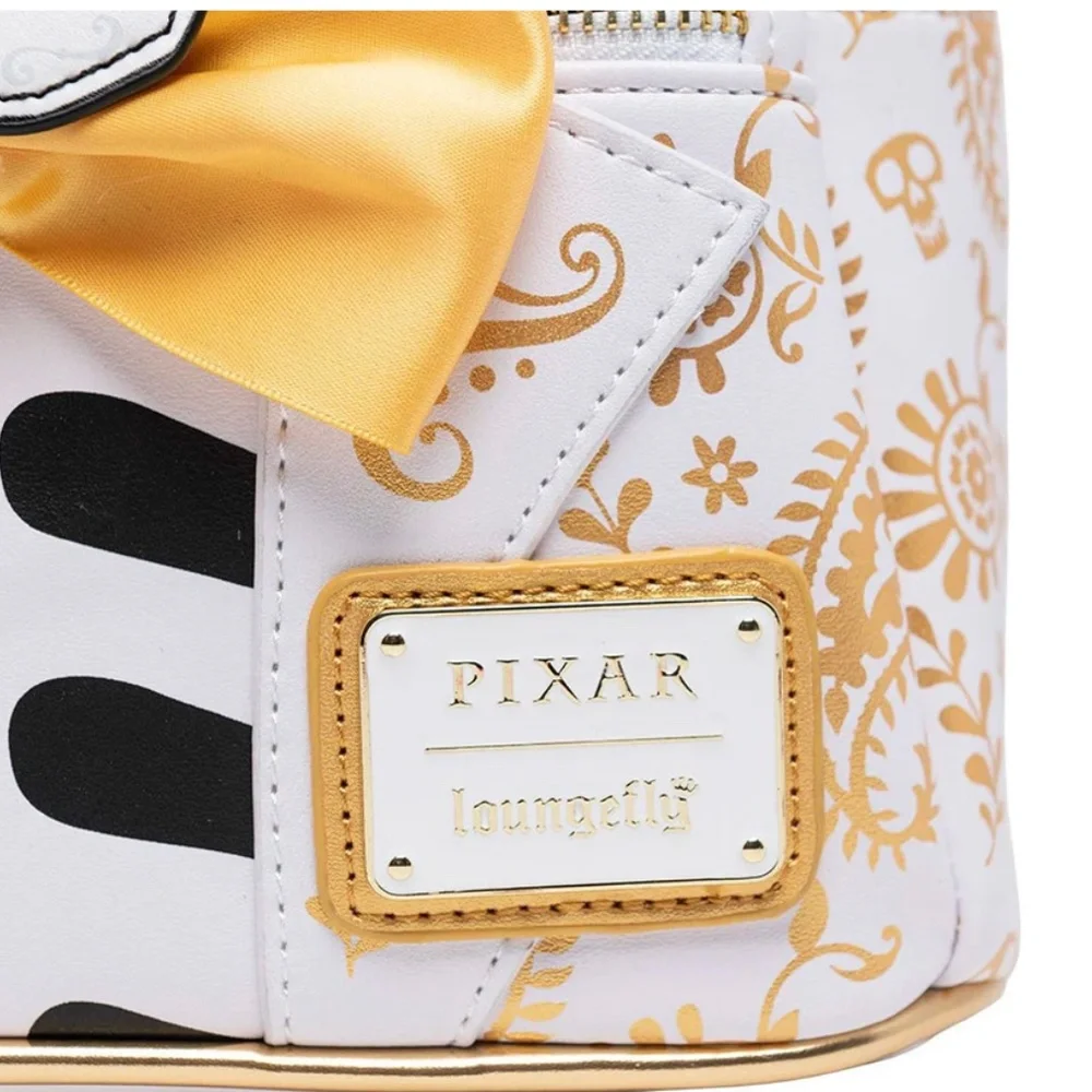 Loungefly Disney Villains Pixar Coco‎ Ernesto Cosplay Mini Backpack